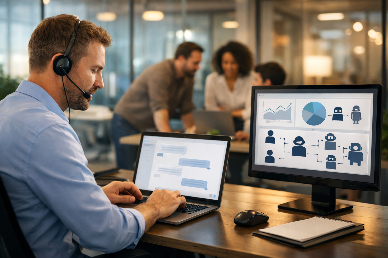 Chatbot vs Conversational AI: What Is the Difference?