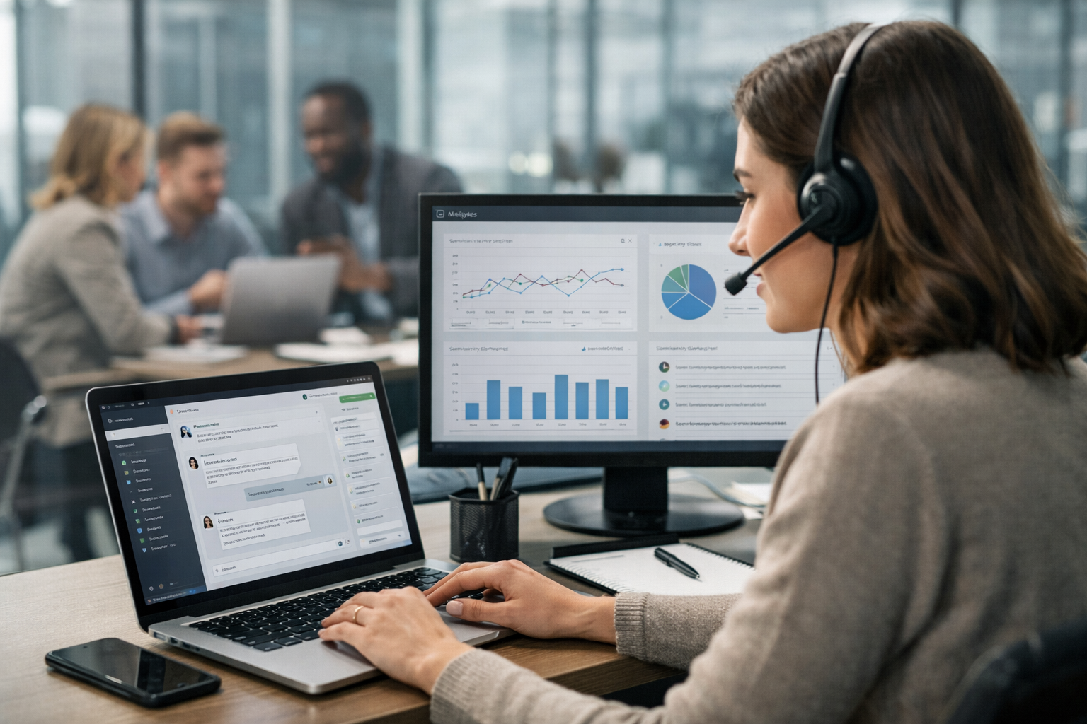 Customer Retention Strategies Using Proactive Support