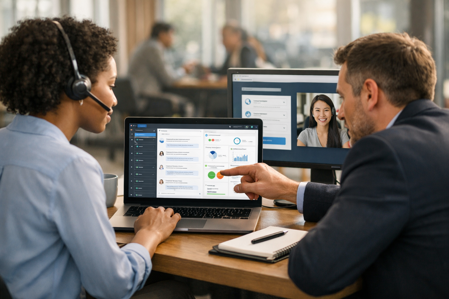 Customer Retention Strategies Using Proactive Support