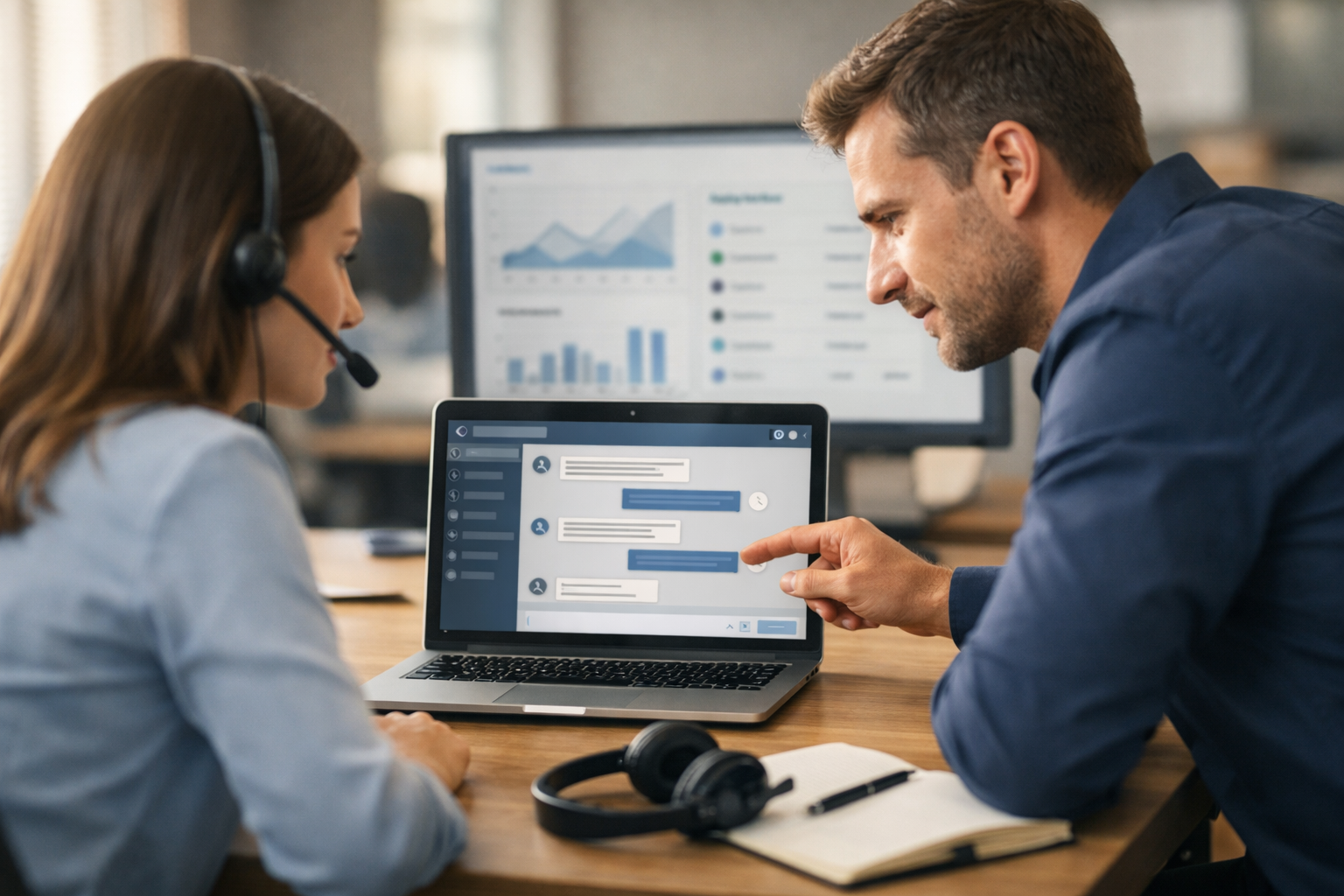 Customer Retention Strategies Using Proactive Support