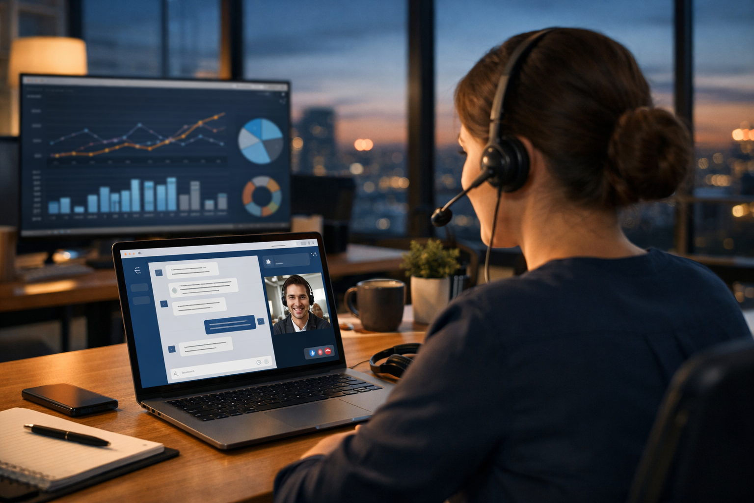 Customer Support as a Revenue Driver Not a Cost Centre