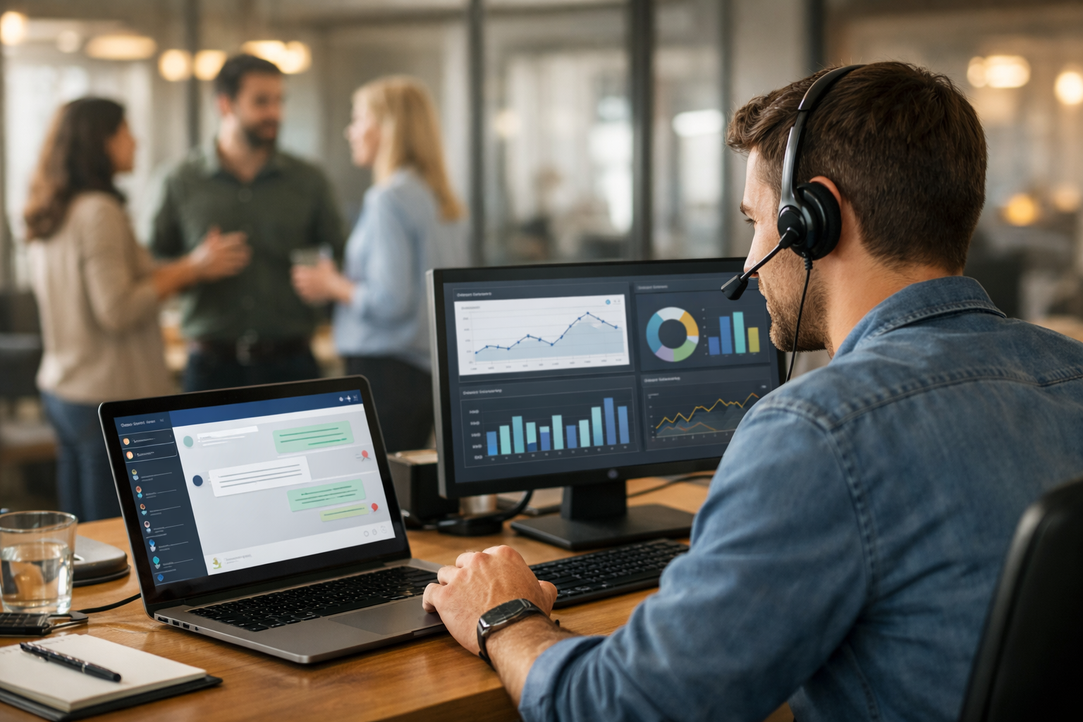 Customer Support as a Revenue Driver, Not a Cost Centre