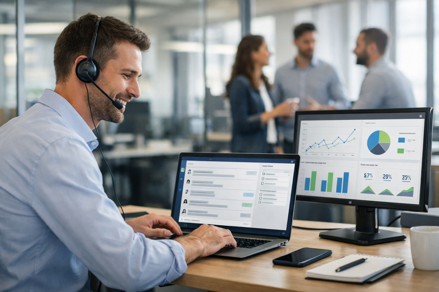 Customer support as a revenue driver not a cost centre