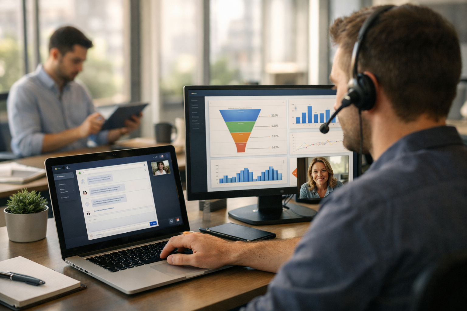 Customer support as a revenue driver not a cost centre