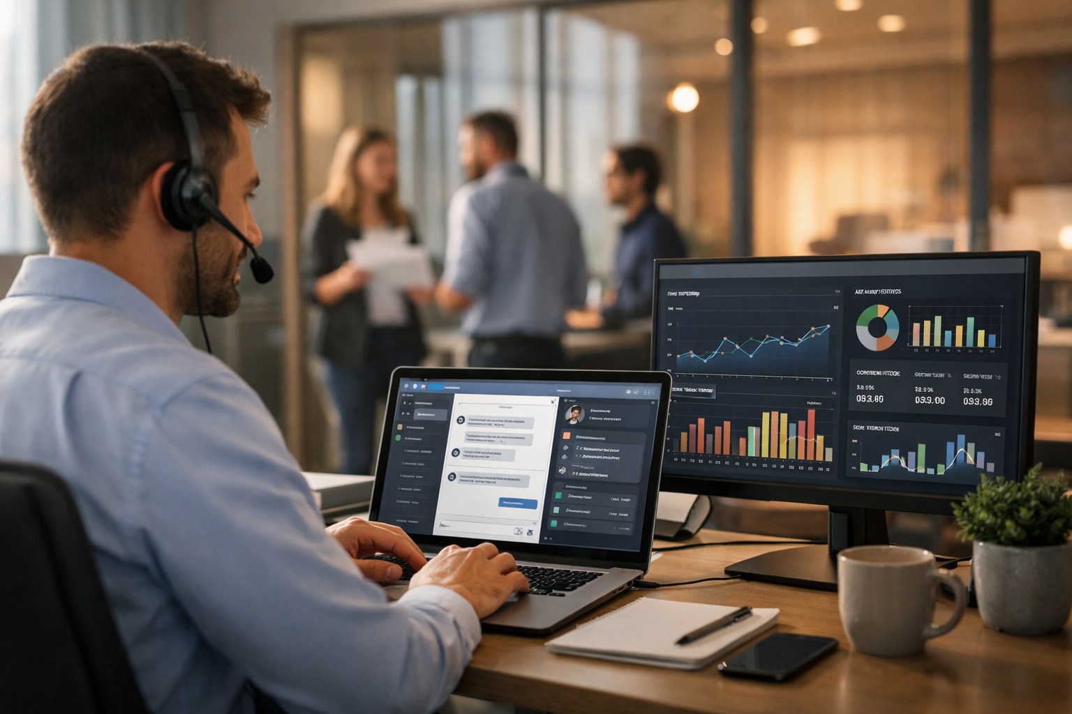 Customer support as a revenue driver not a cost centre