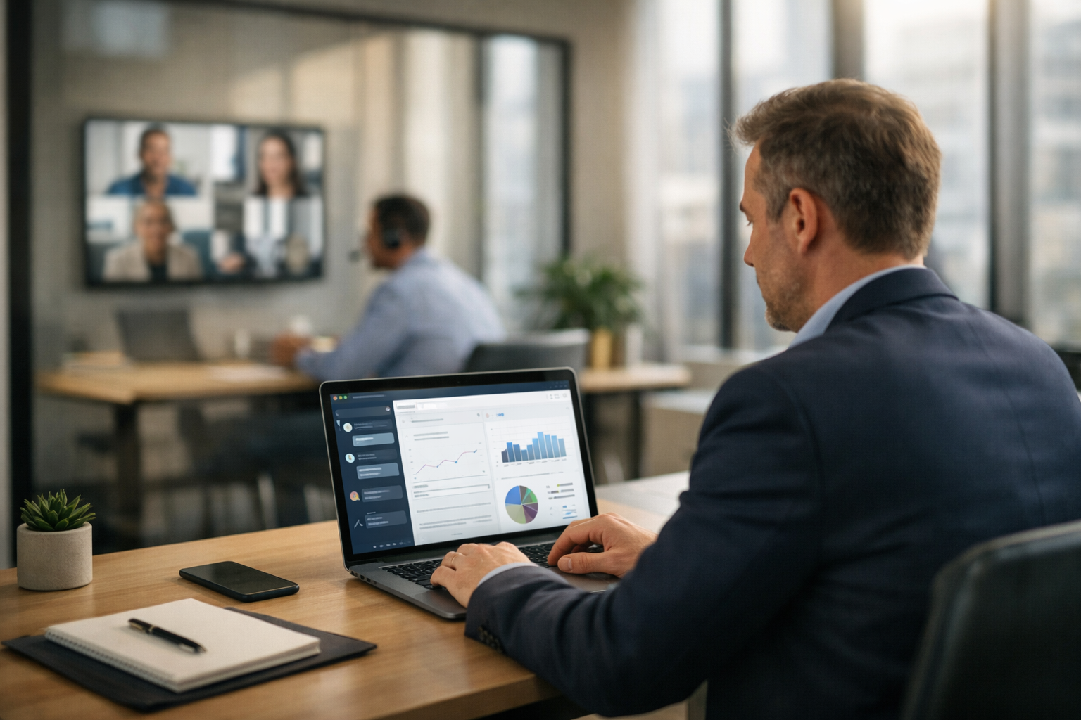 Customer Support for Professional Services: Measuring What Matters