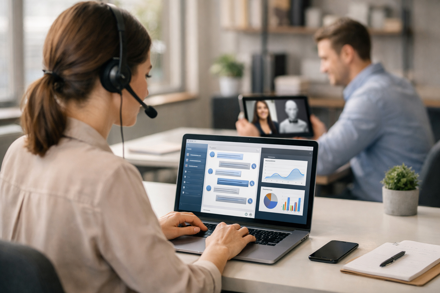 Customer Support for Professional Services: Measuring What Matters