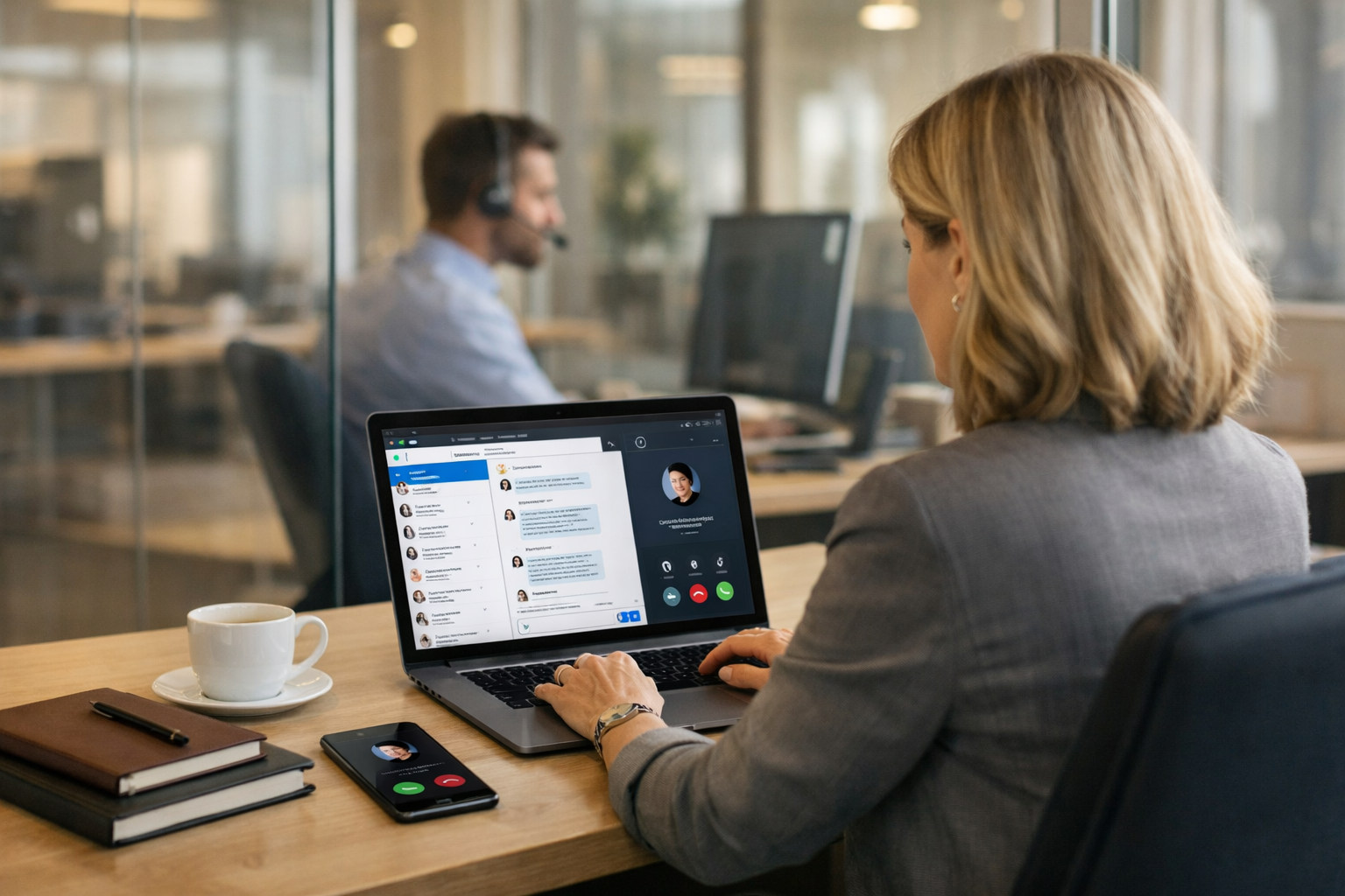 Customer Support for Professional Services: Measuring What Matters