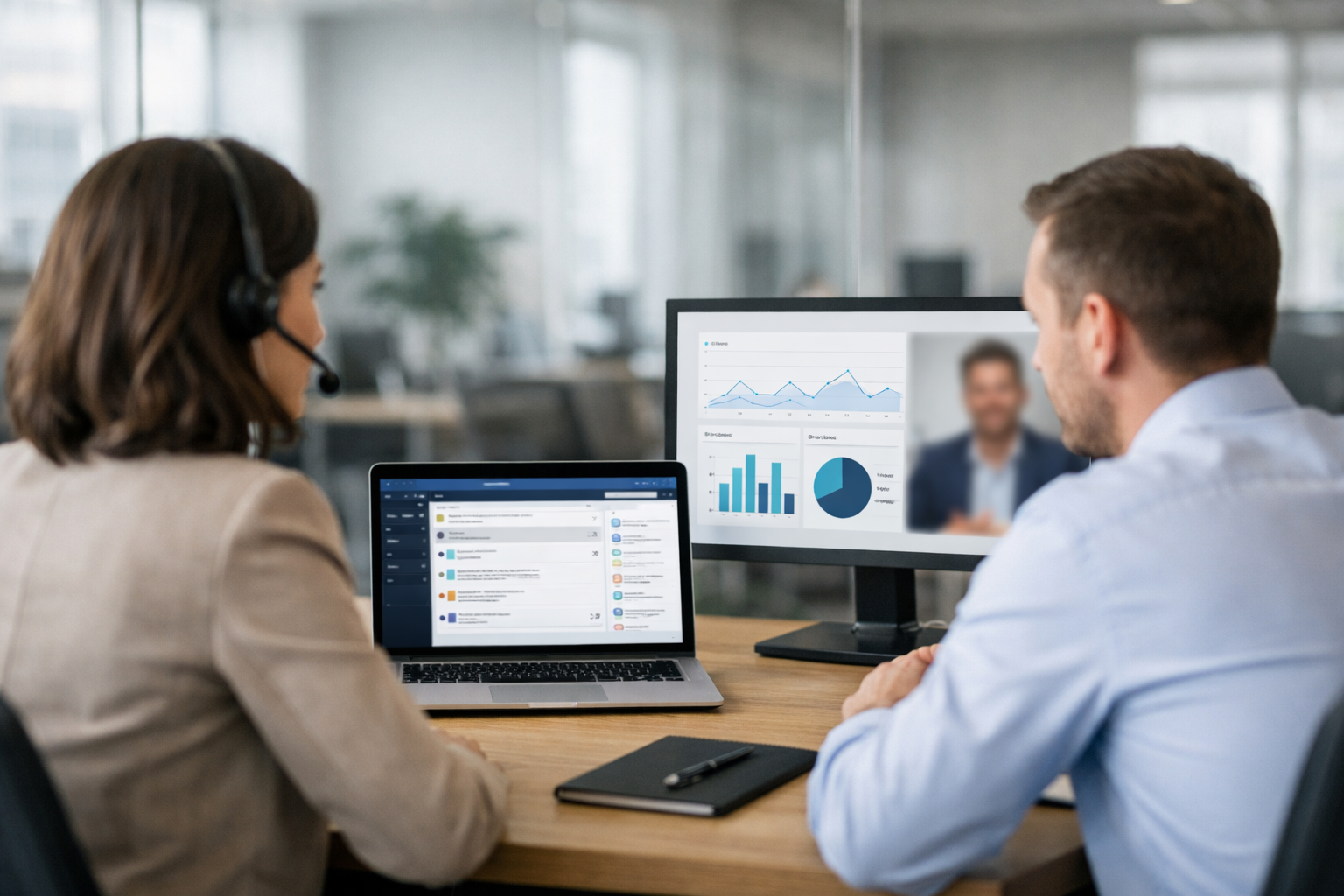 Customer Support for Professional Services: Measuring What Matters