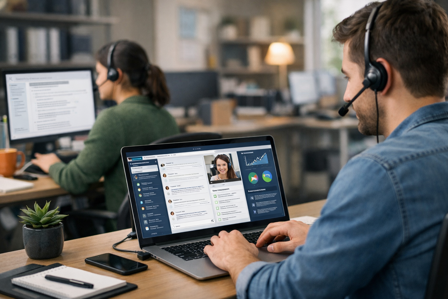Digital transformation in customer support: what it really means