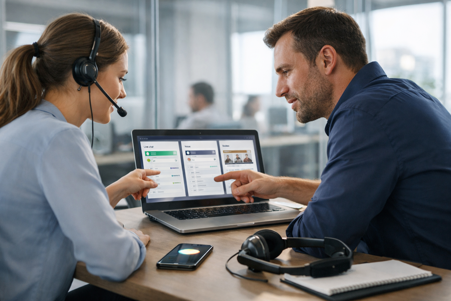Digital transformation in customer support: what it really means
