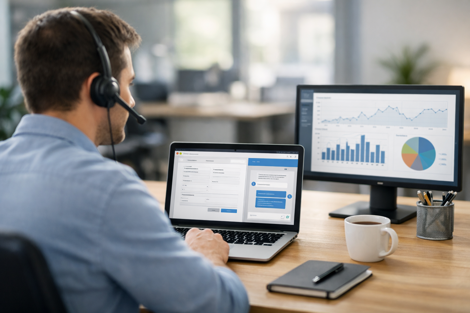 Ecommerce Customer Support: How Live Chat Reduces Cart Abandonment