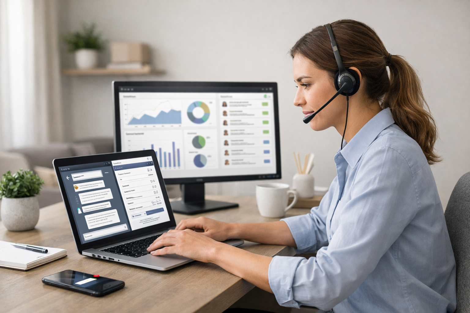 Ecommerce customer support: how live chat reduces cart abandonment