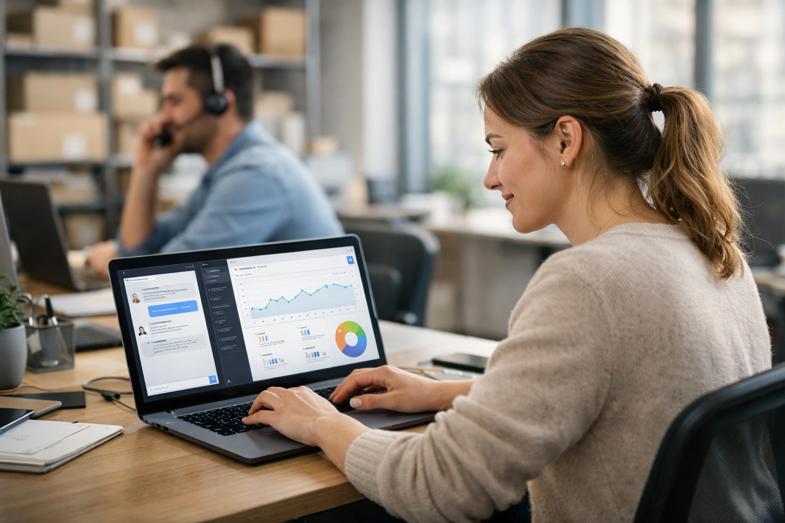 Ecommerce Customer Support: How Live Chat Reduces Cart Abandonment