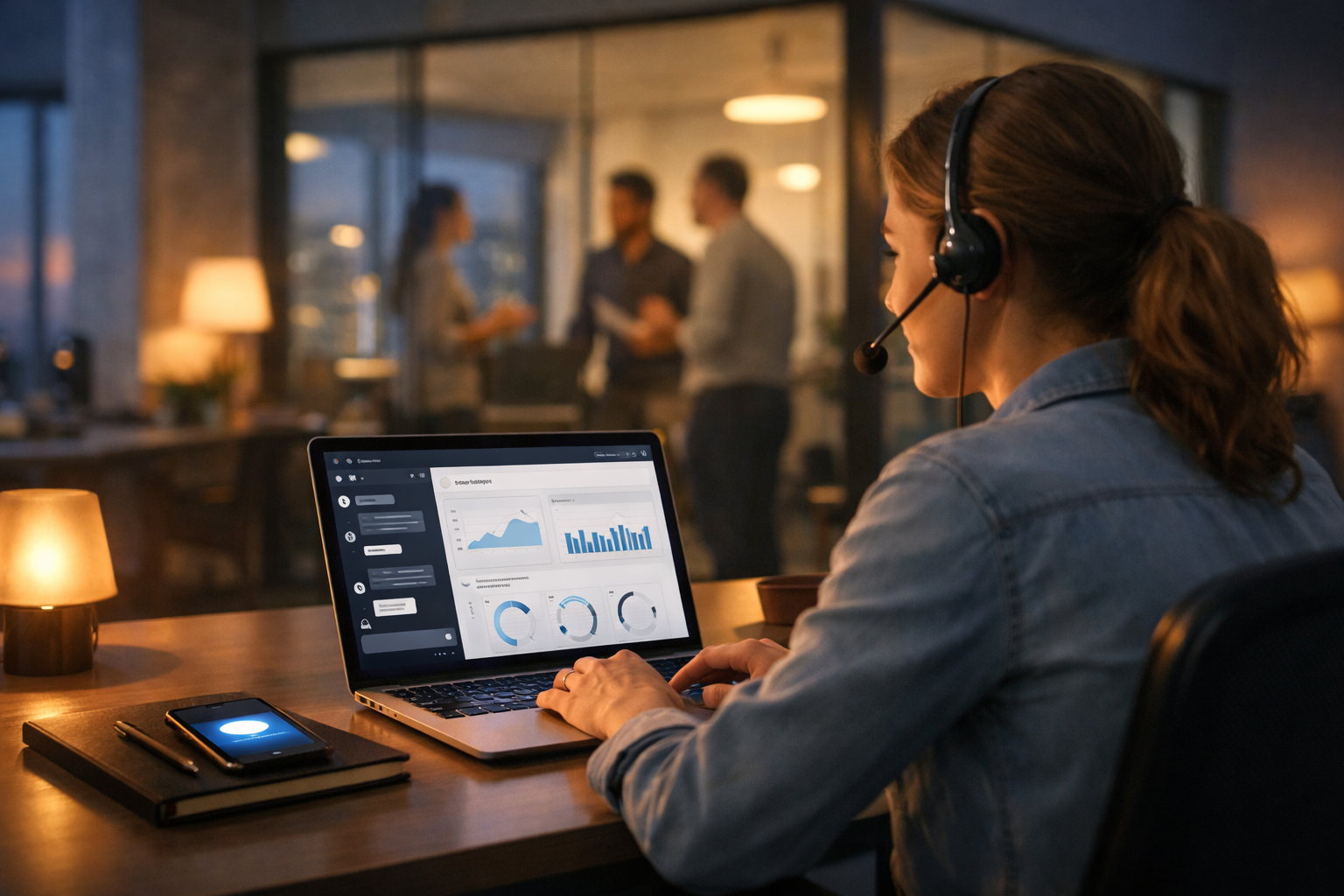 First response time and its impact on lead conversion rates