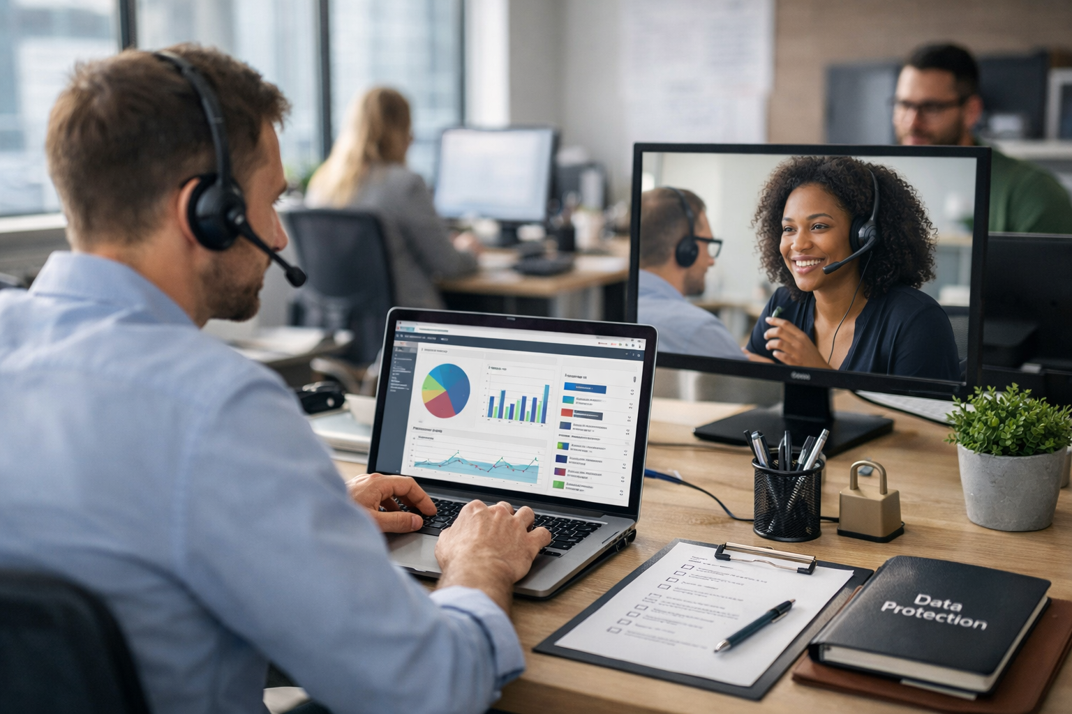 GDPR Compliant Live Chat: What You Need to Know