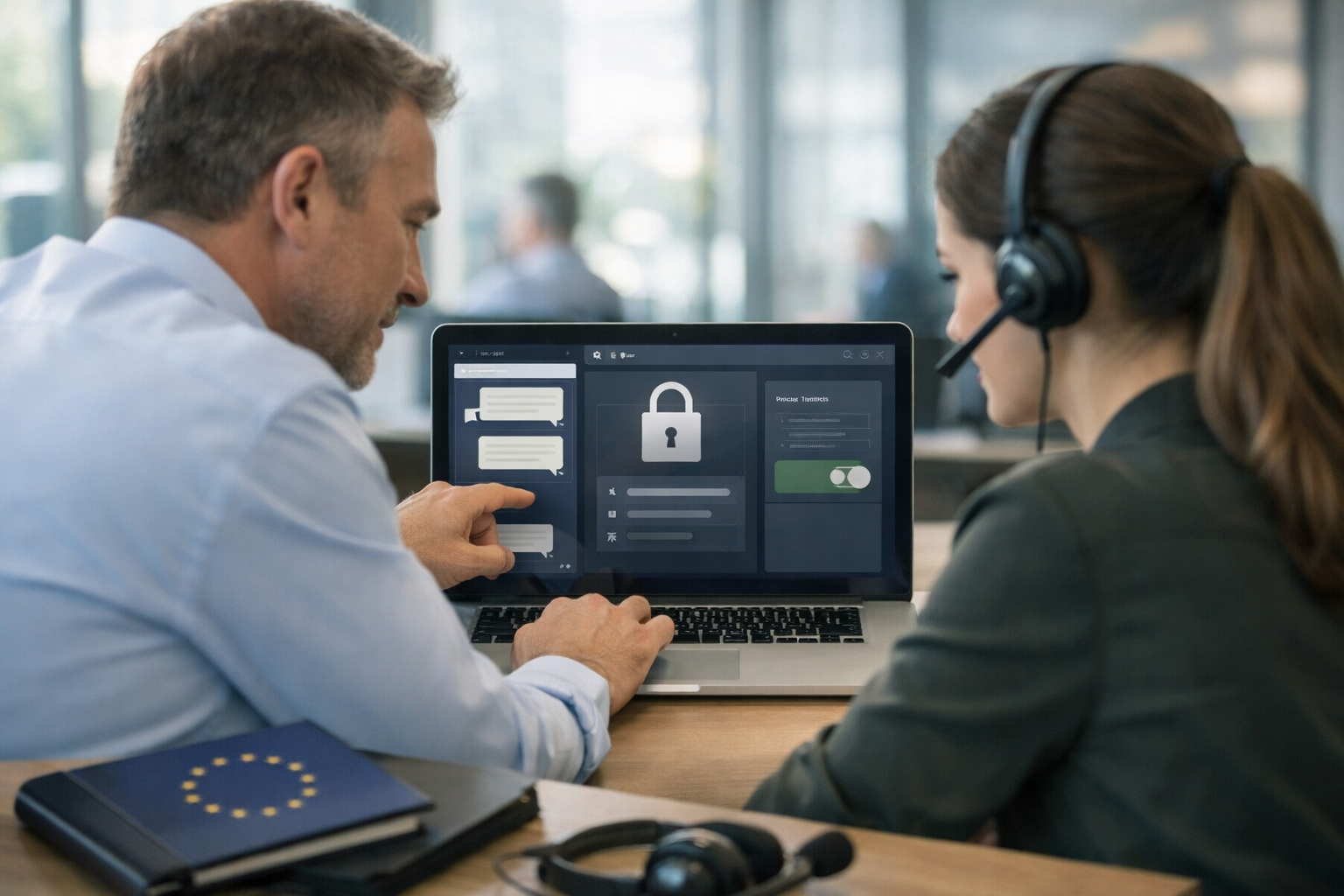 GDPR compliant live chat: what you need to know