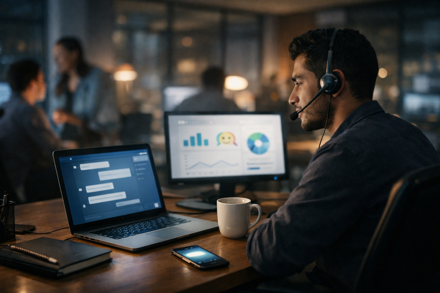 How 24 7 Live Chat Improves Customer Satisfaction Scores