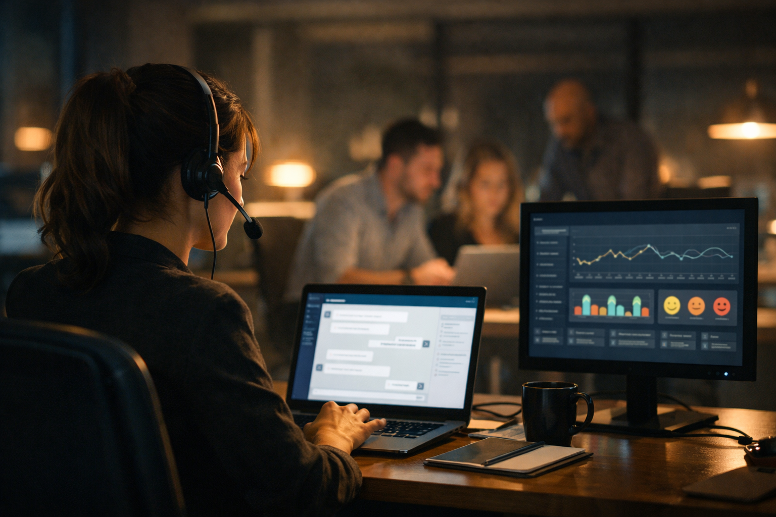 How 24 7 Live Chat Improves Customer Satisfaction Scores