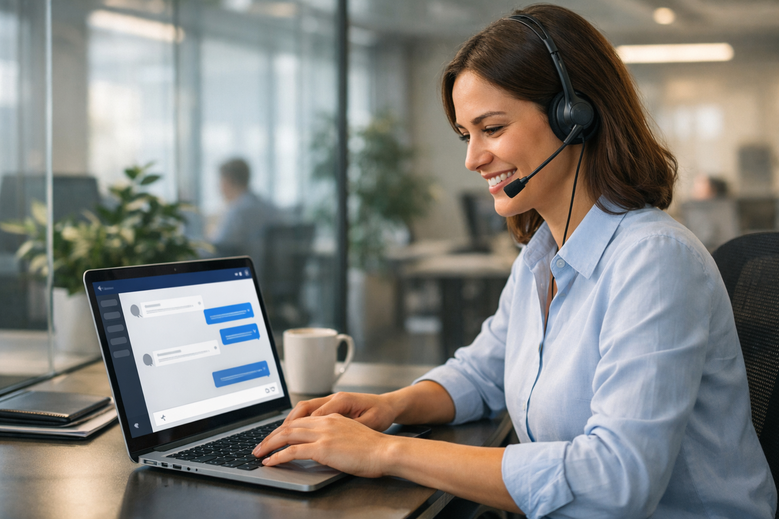 How 24 7 Live Chat Improves Customer Satisfaction Scores