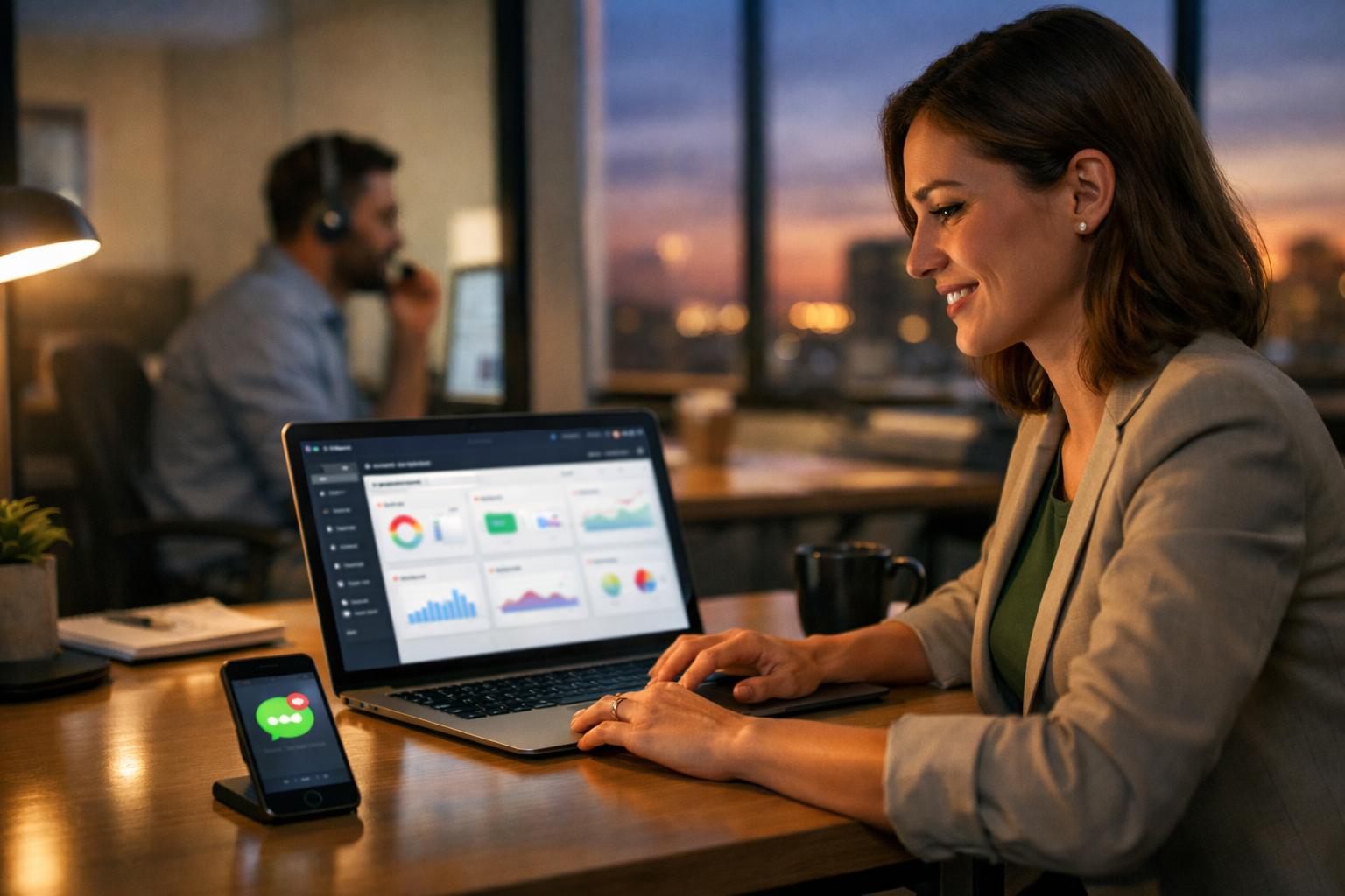 How 24 7 Support Reduces Customer Churn for Growing Businesses