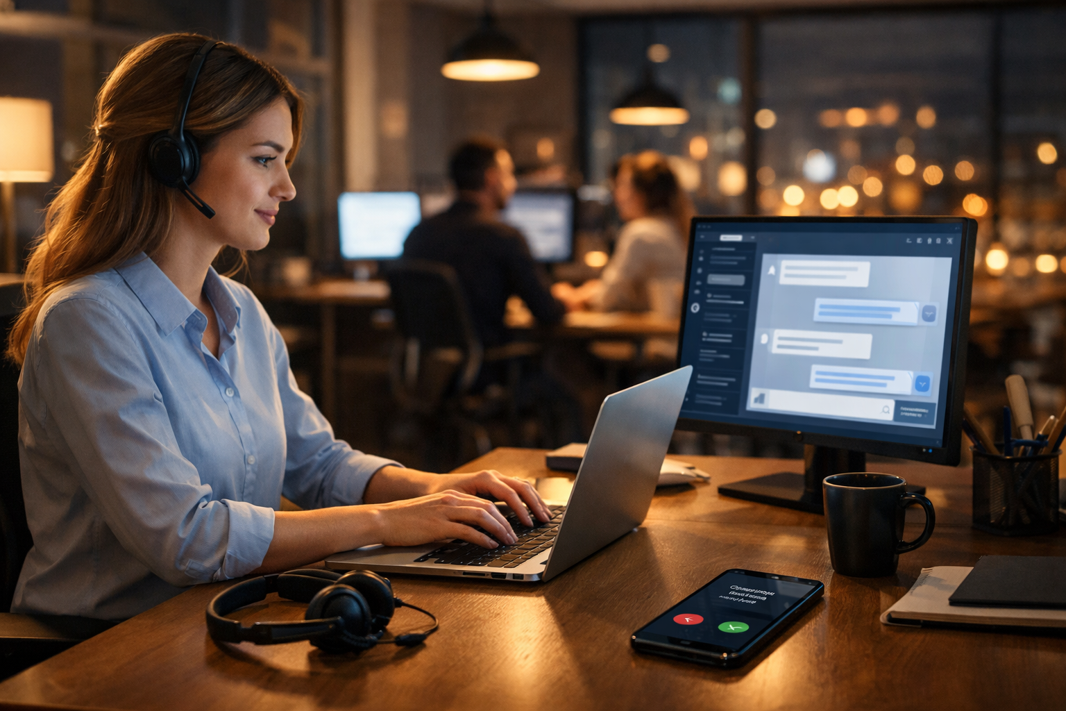 How 24 7 Support Reduces Customer Churn for Growing Businesses