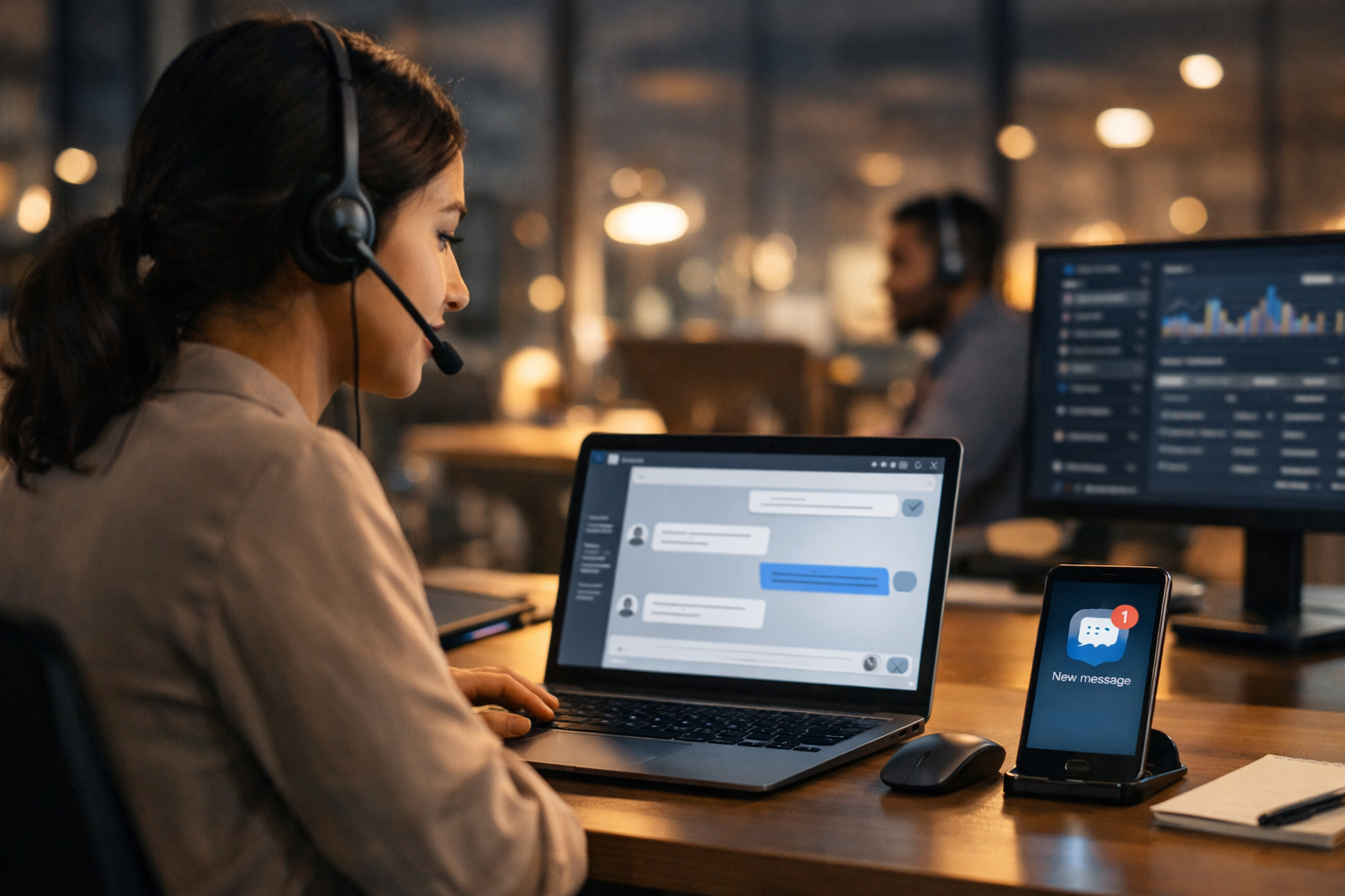How 24 7 Support Reduces Customer Churn for Growing Businesses