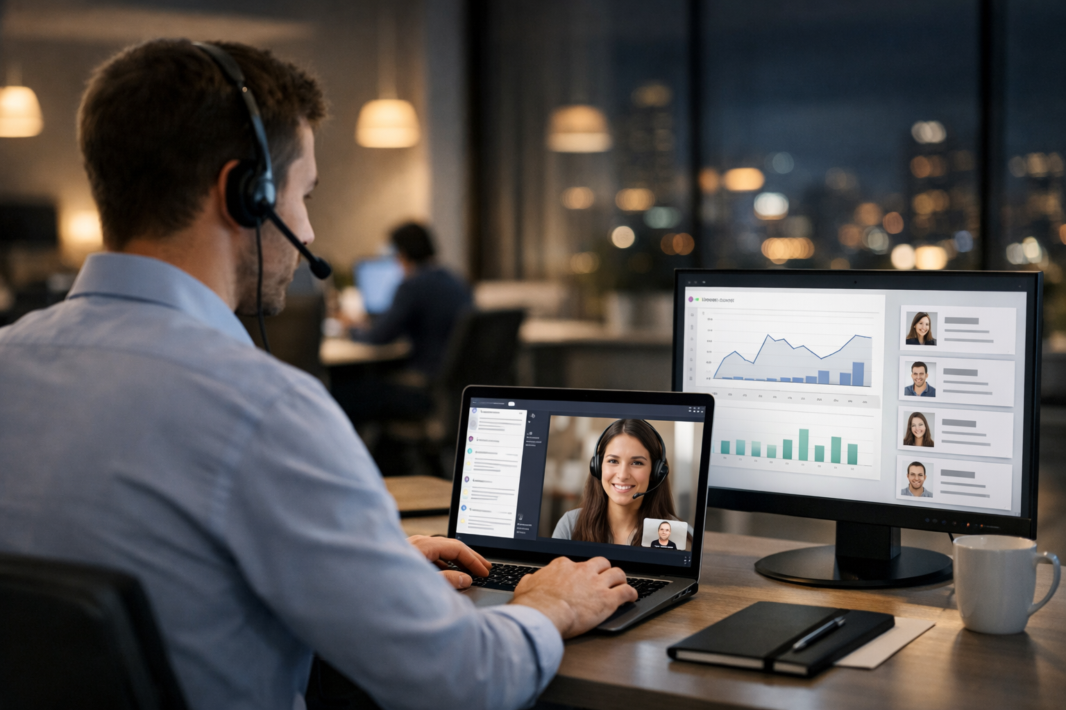 How 24 7 Support Reduces Customer Churn for Growing Businesses