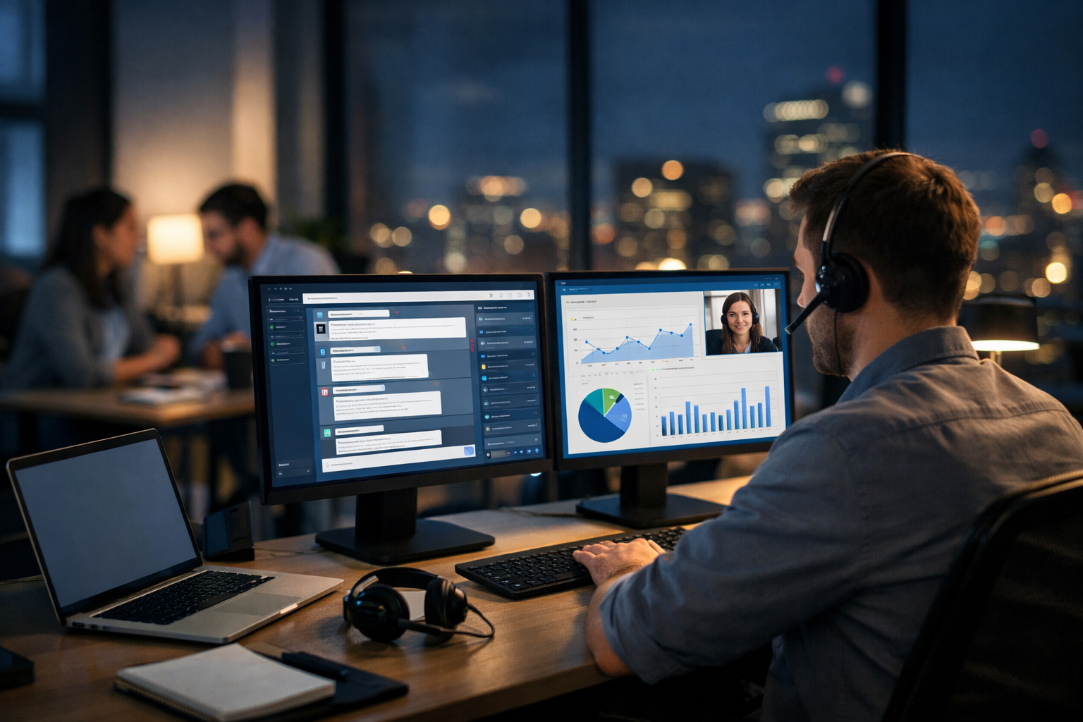 How 24 7 Support Reduces Customer Churn for SaaS Companies