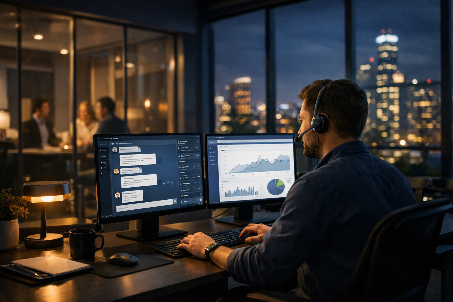 How 24/7 Support Reduces Customer Churn for SaaS Companies