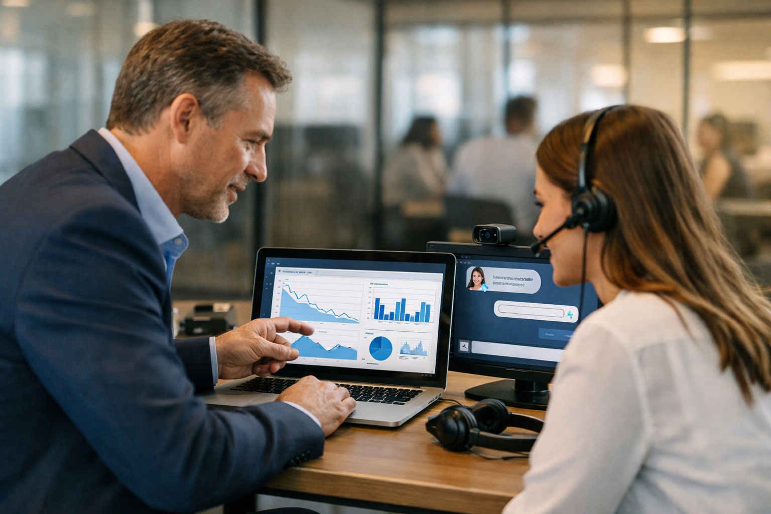 How AI Chatbots Improve Customer Service Response Times