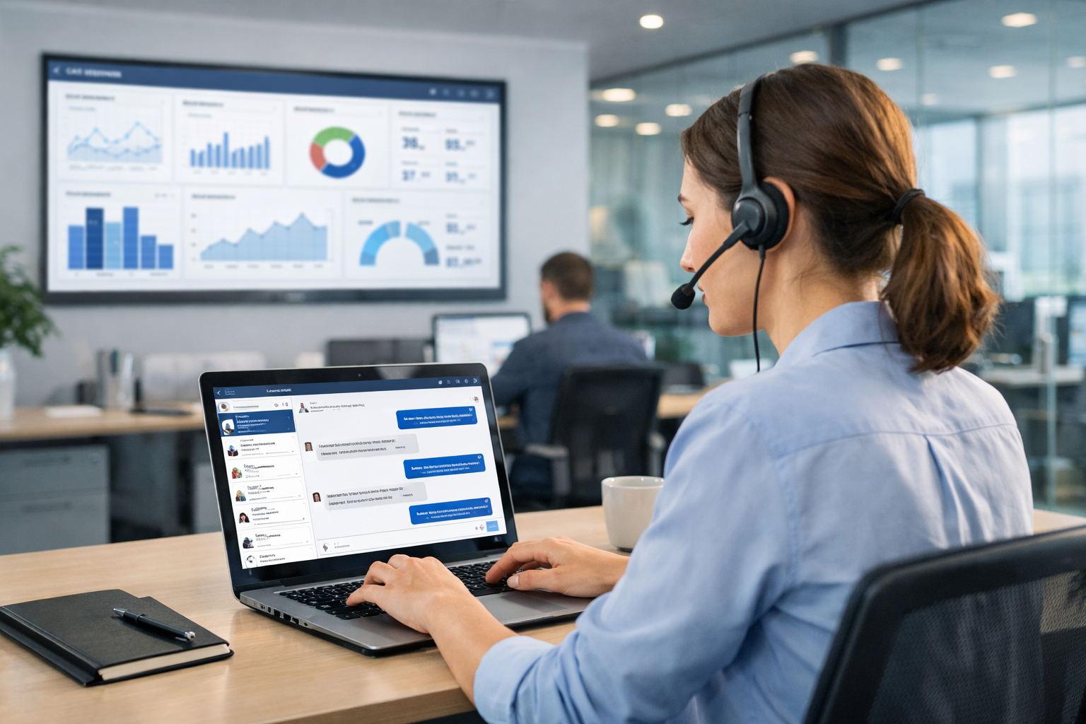 How AI Chatbots Improve Customer Service Response Times