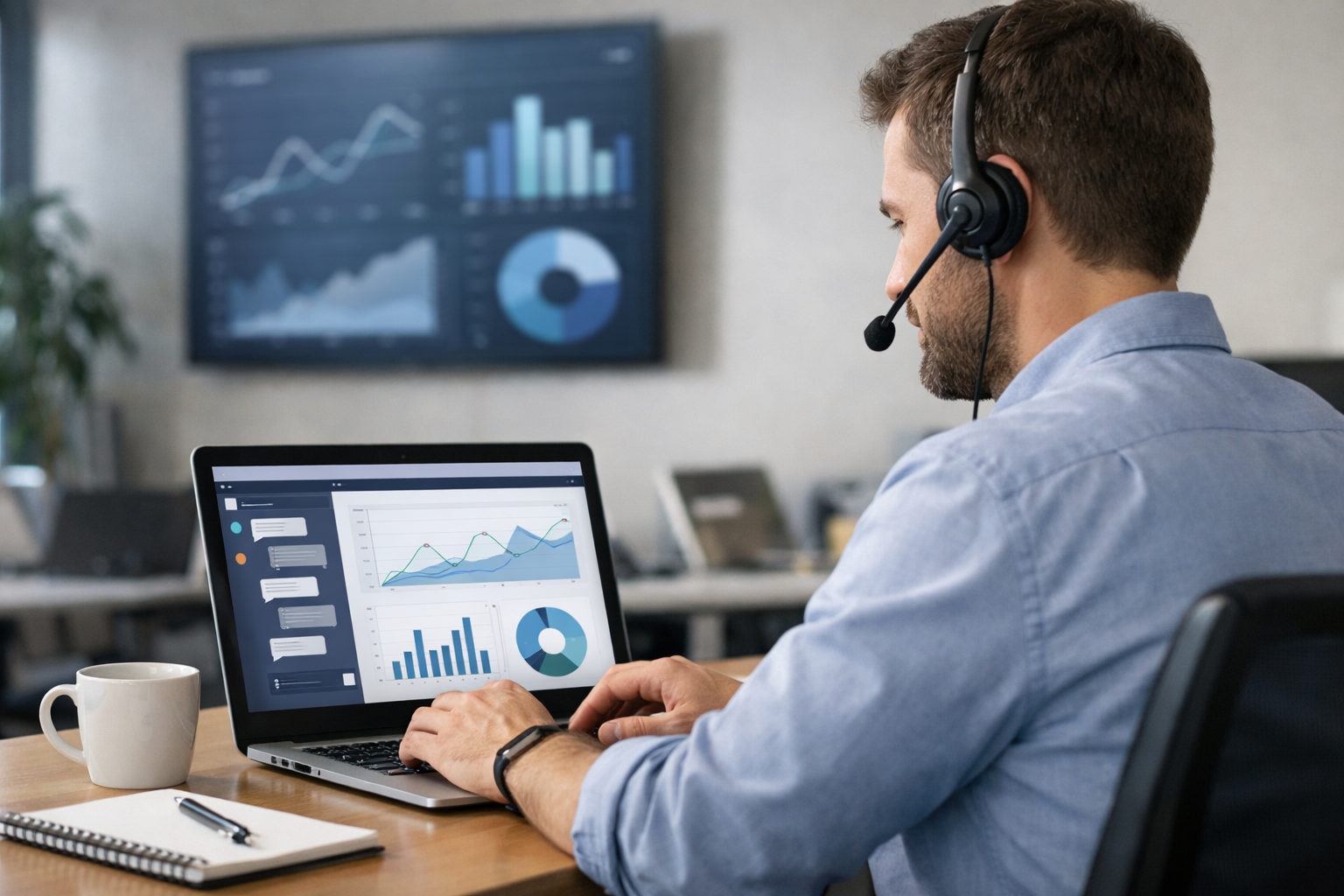 How AI Reduces Cost Per Resolution in Customer Service