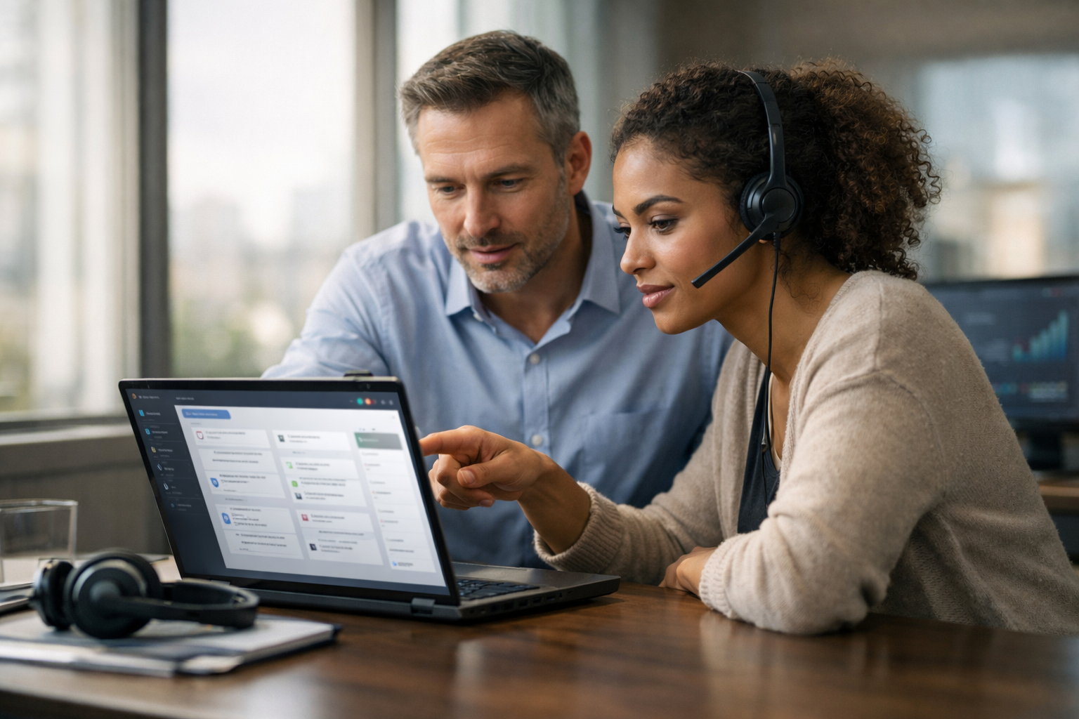 How AI Reduces Cost Per Resolution in Customer Service