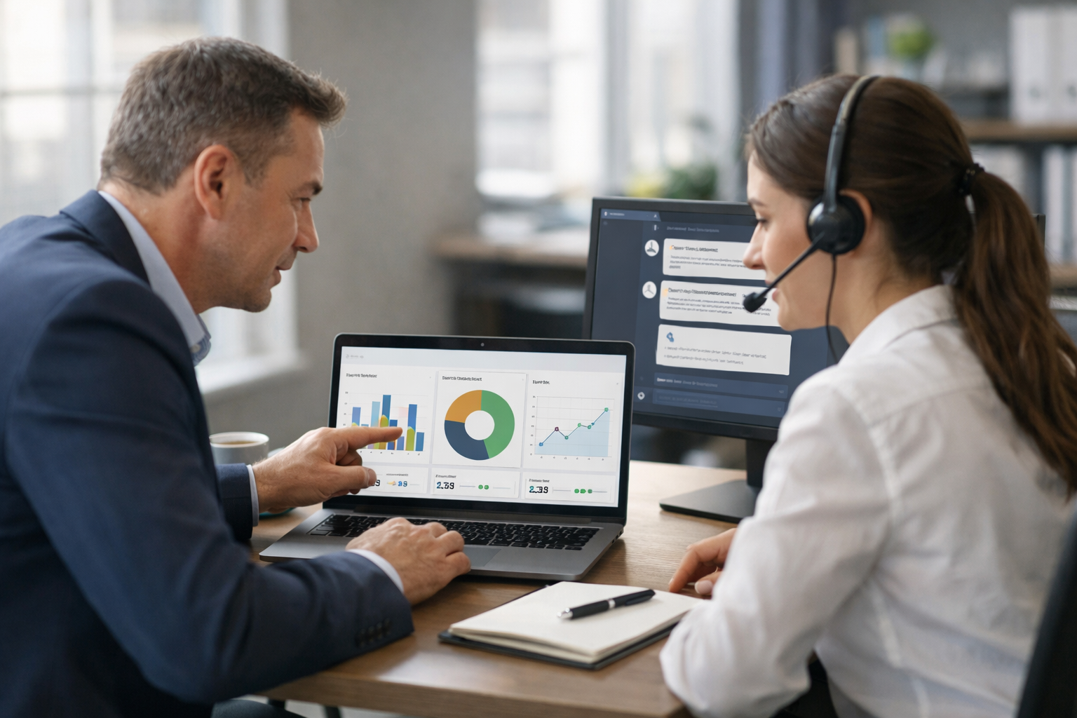 How AI Reduces Cost Per Resolution in Customer Service