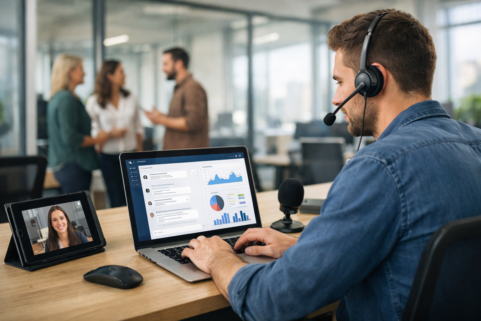 How AI Reduces Cost Per Resolution in Customer Service