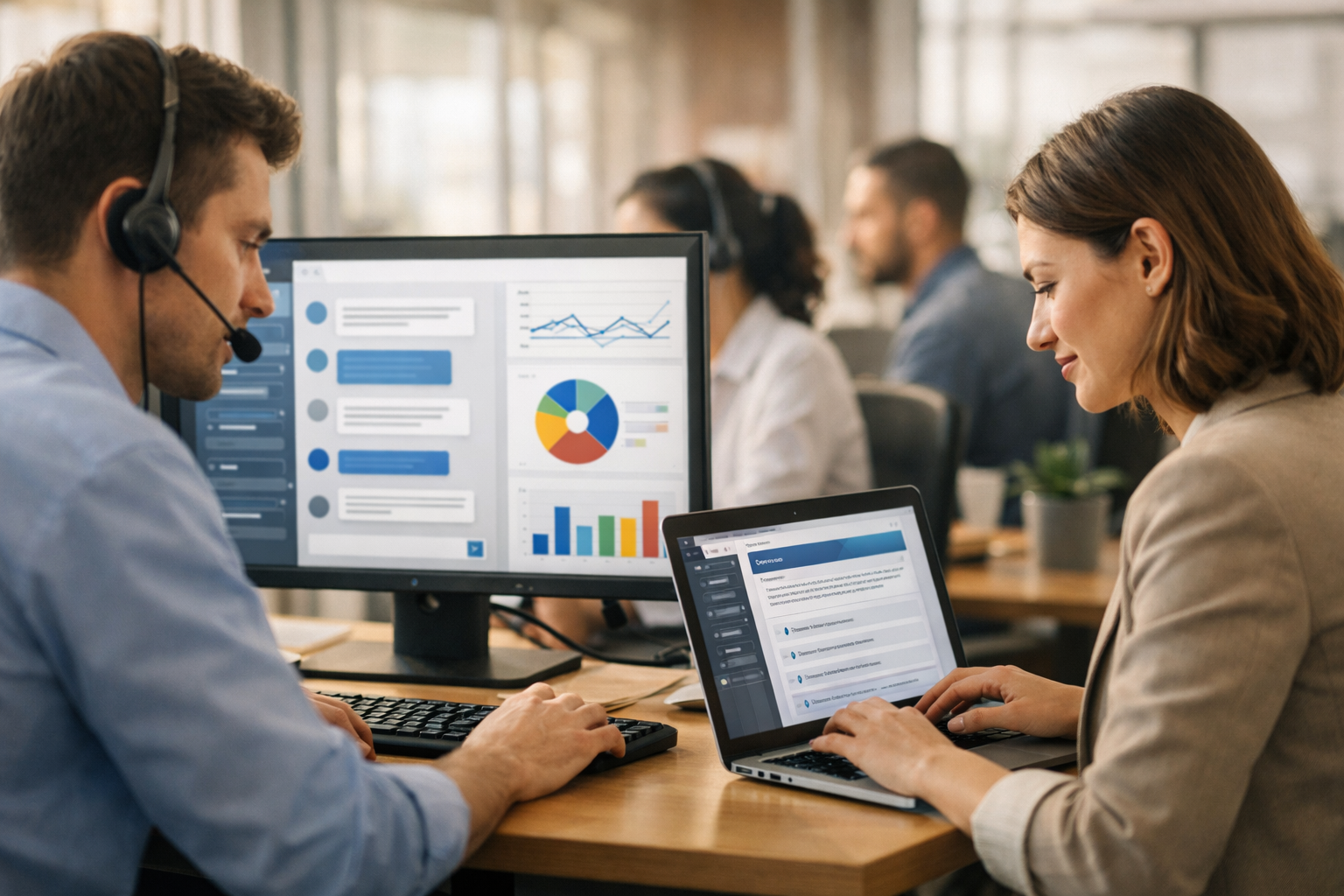 How AI Reduces Cost Per Resolution in Customer Service