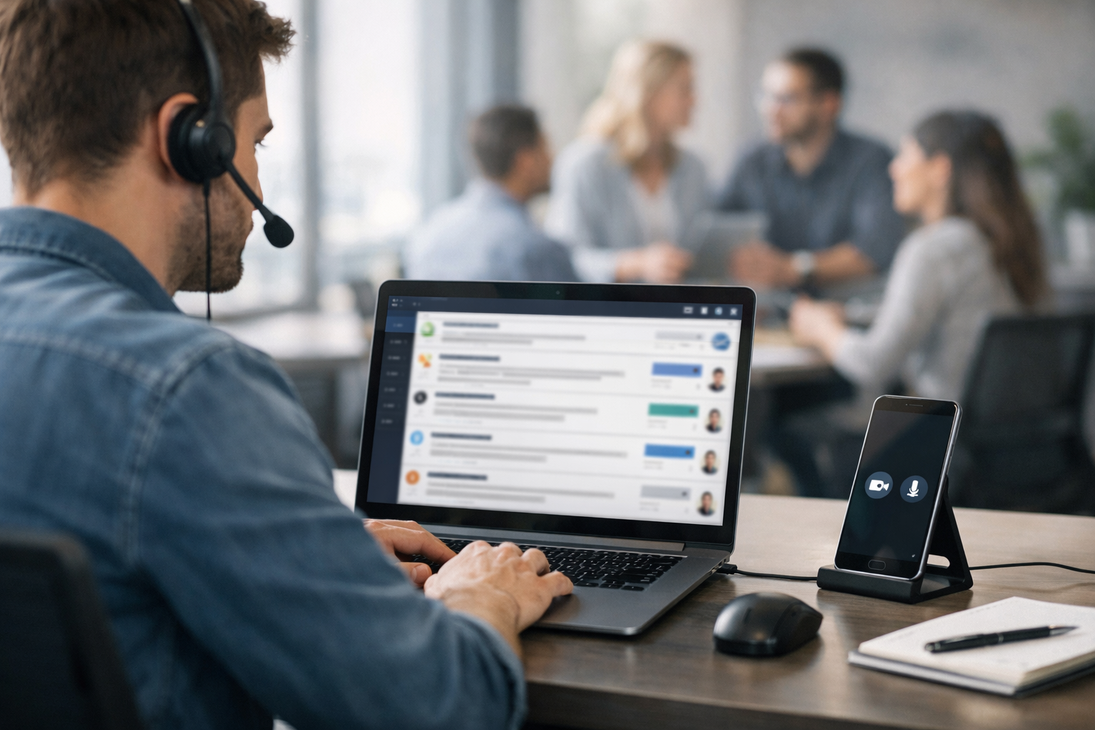 How AI Reduces First Response Time in Customer Support