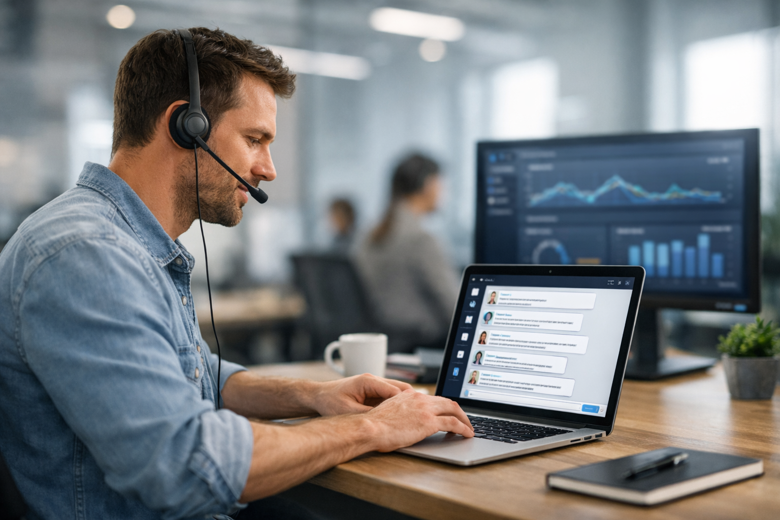 How AI Reduces First Response Time in Customer Support