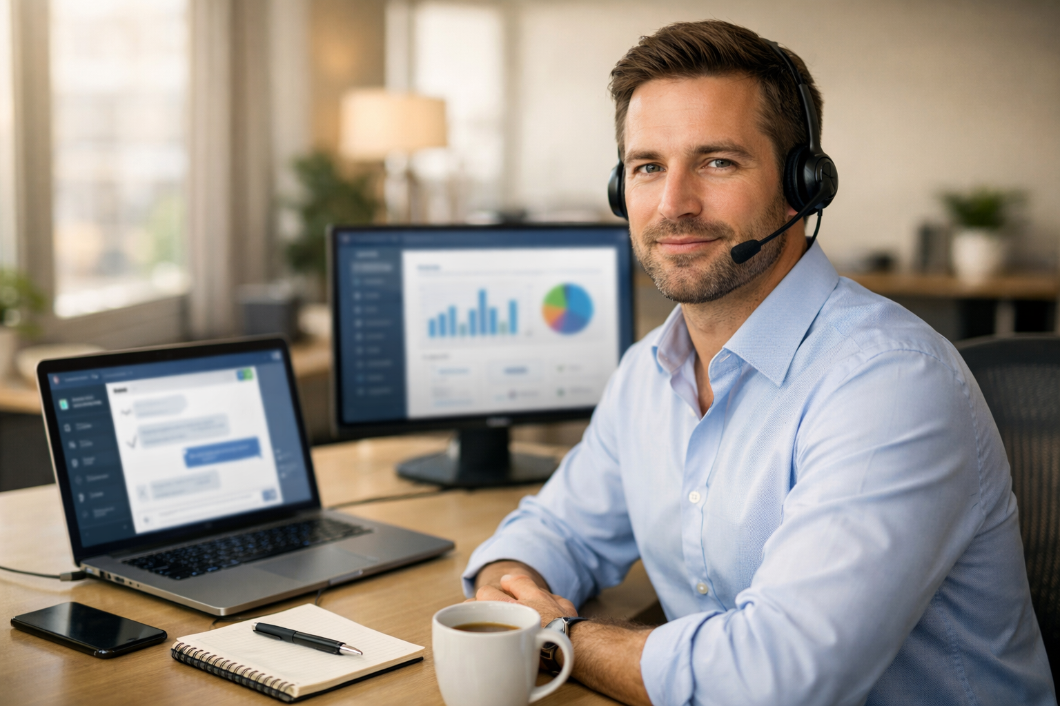 How live chat agents close more deals than email follow-up