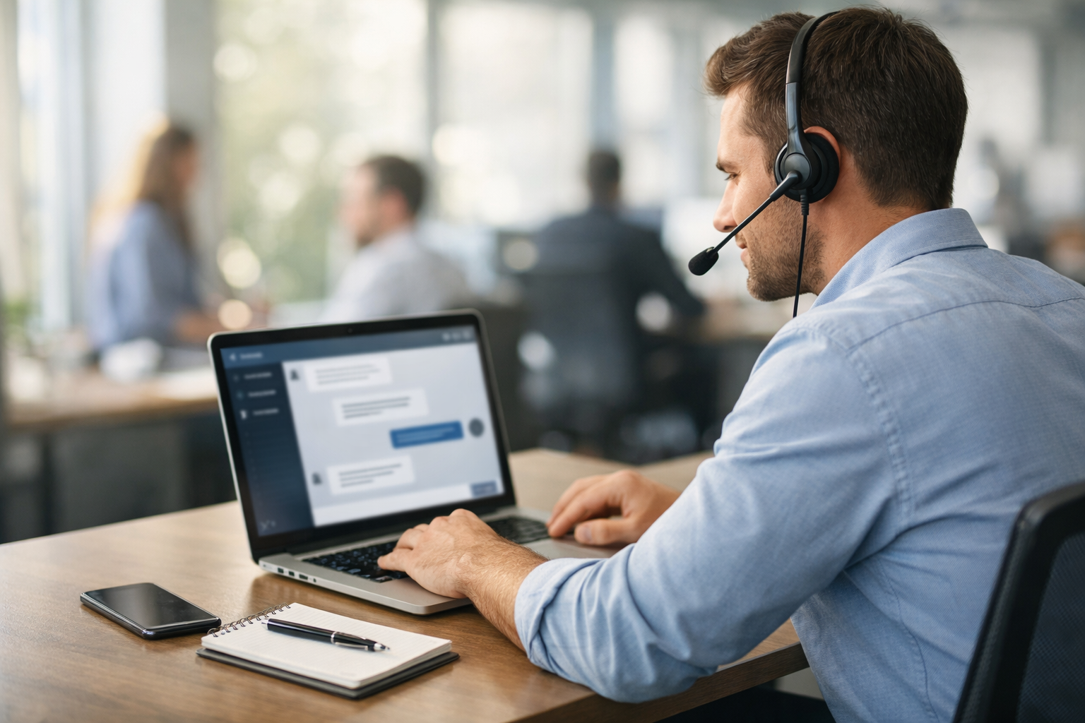 How live chat agents close more deals than email follow-up