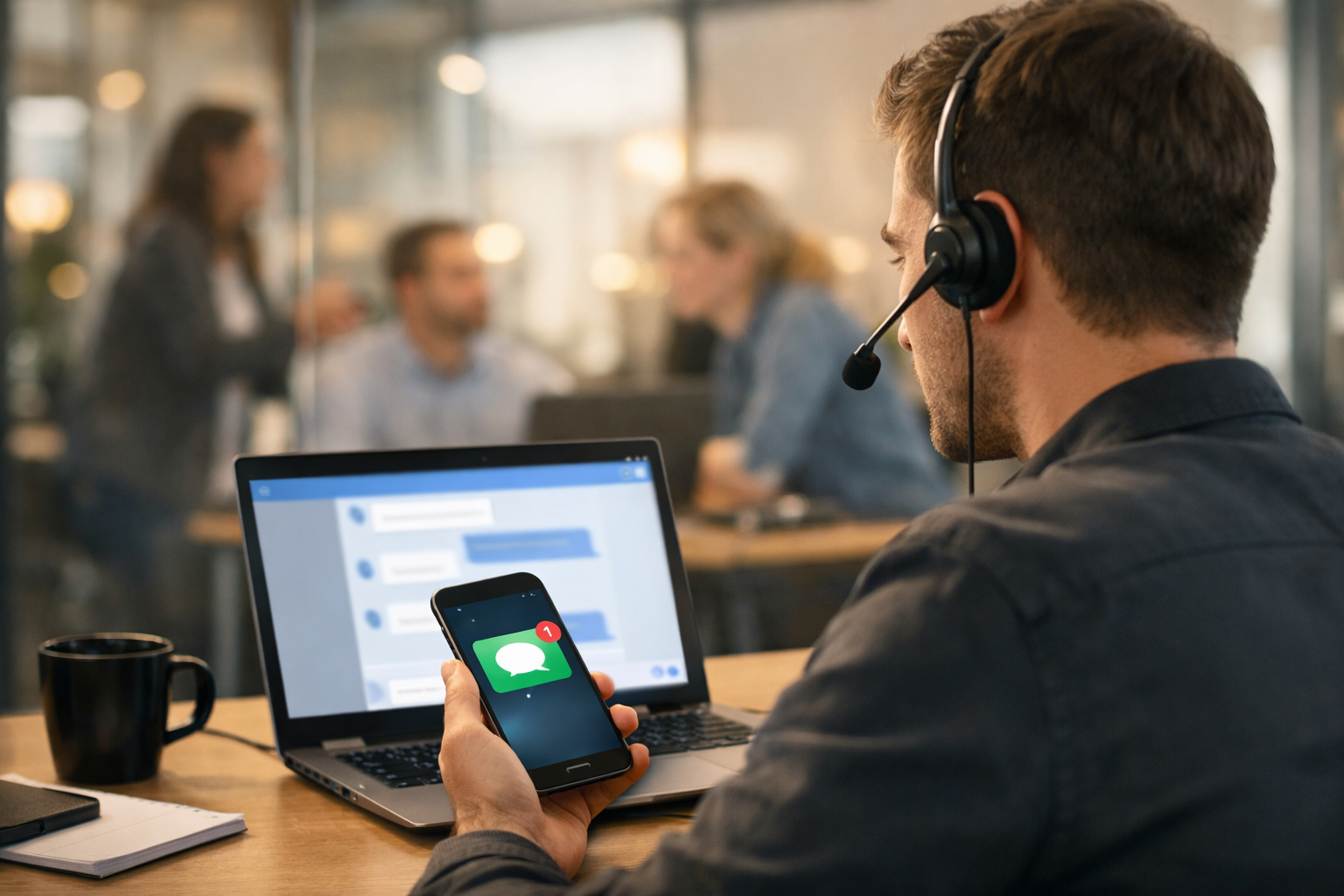 How Live Chat Agents Close More Deals Than Email Follow-Up