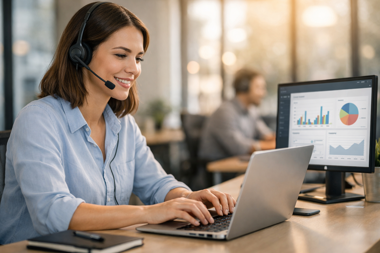 How live chat agents close more deals than email follow-up