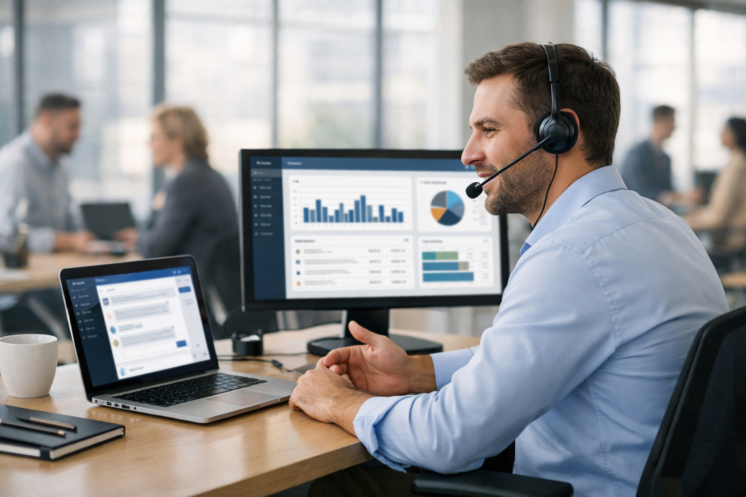 How live chat agents close more deals than email follow-up