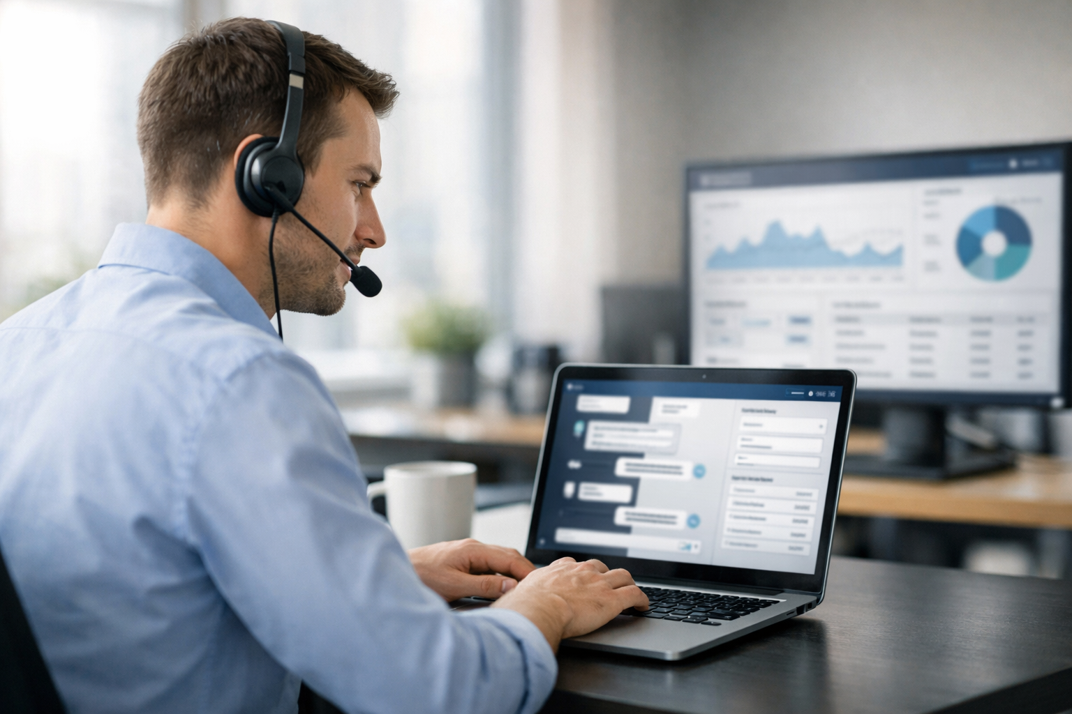 How Live Chat Increases Website Conversion Rate