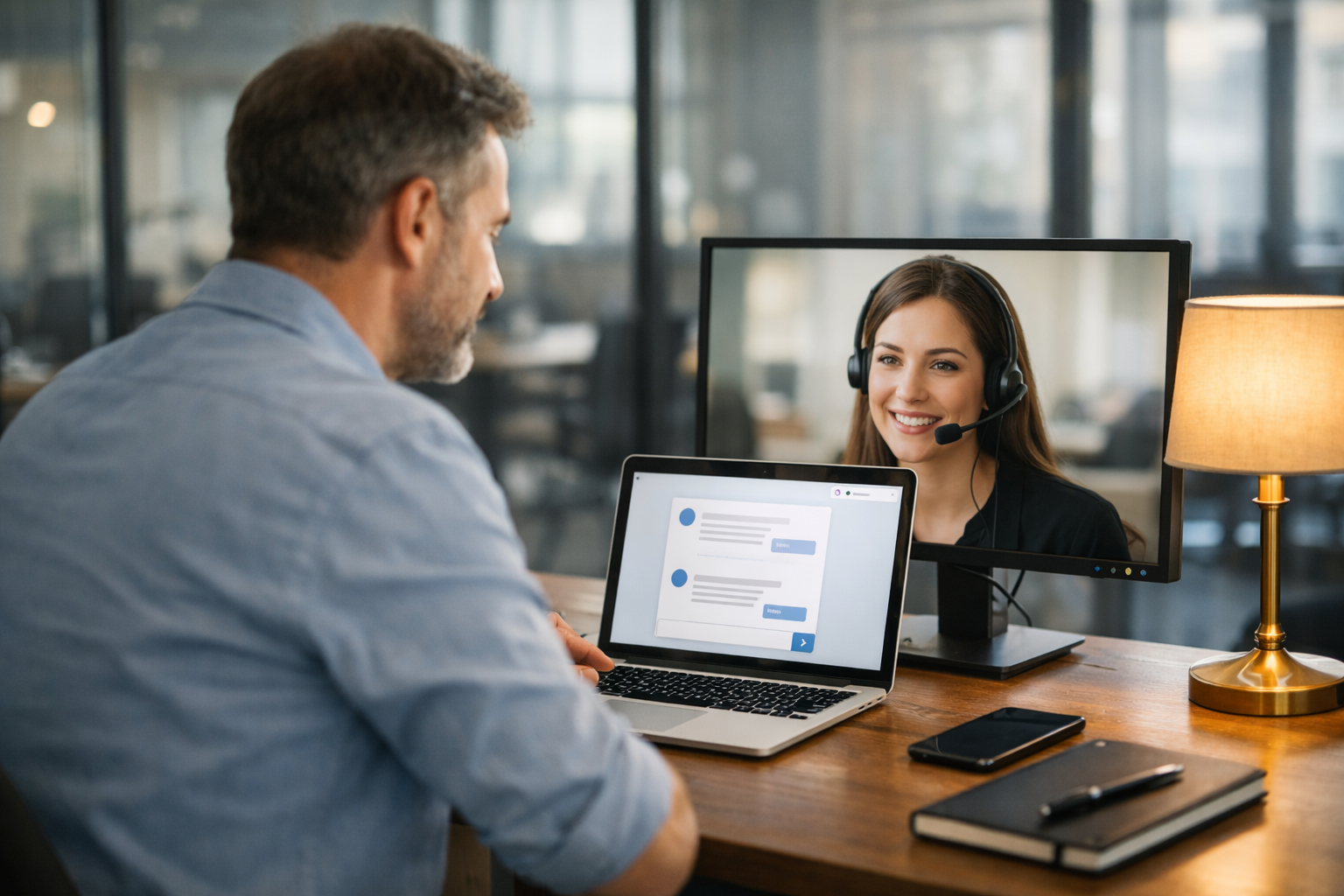 How Live Chat Increases Website Conversion Rate