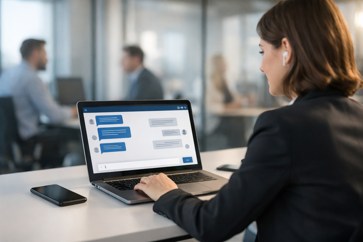 How Live Chat Increases Website Conversion Rate
