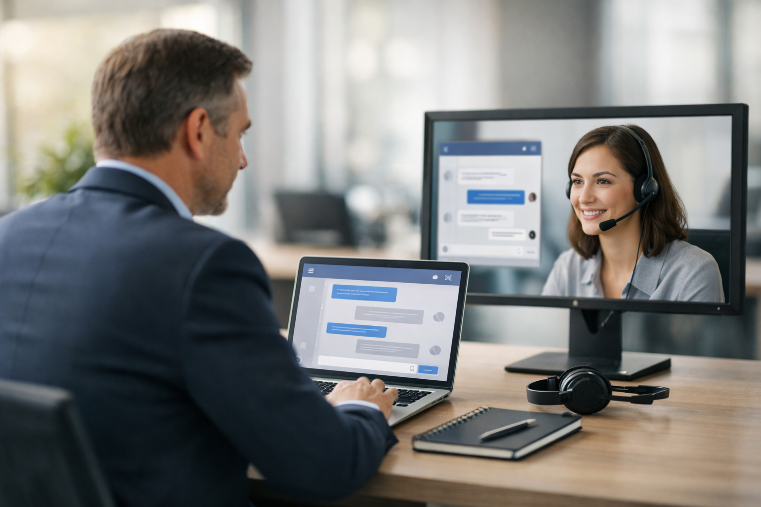 How Live Chat Increases Website Conversion Rate