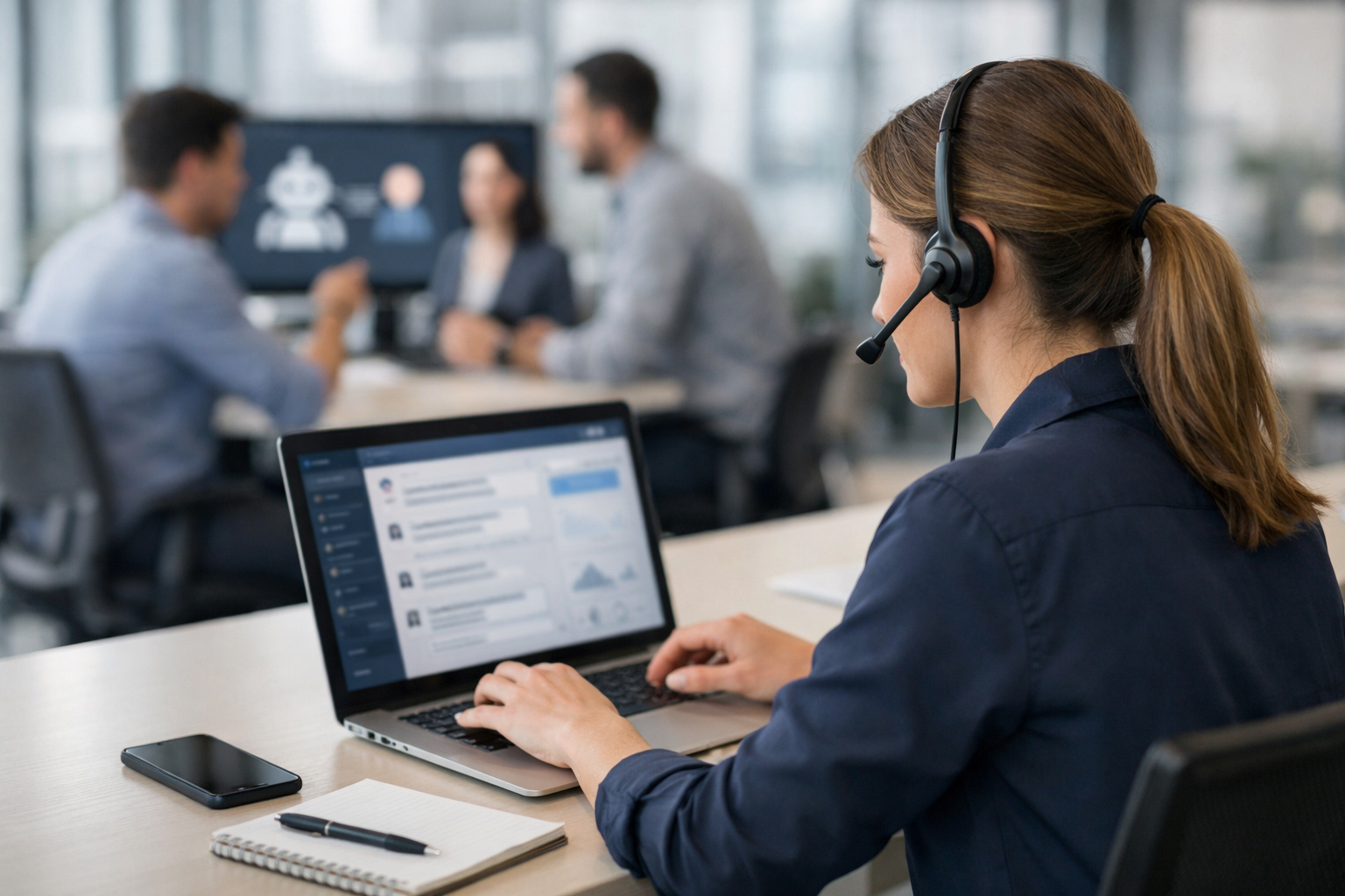 How live chat increases website conversion rate