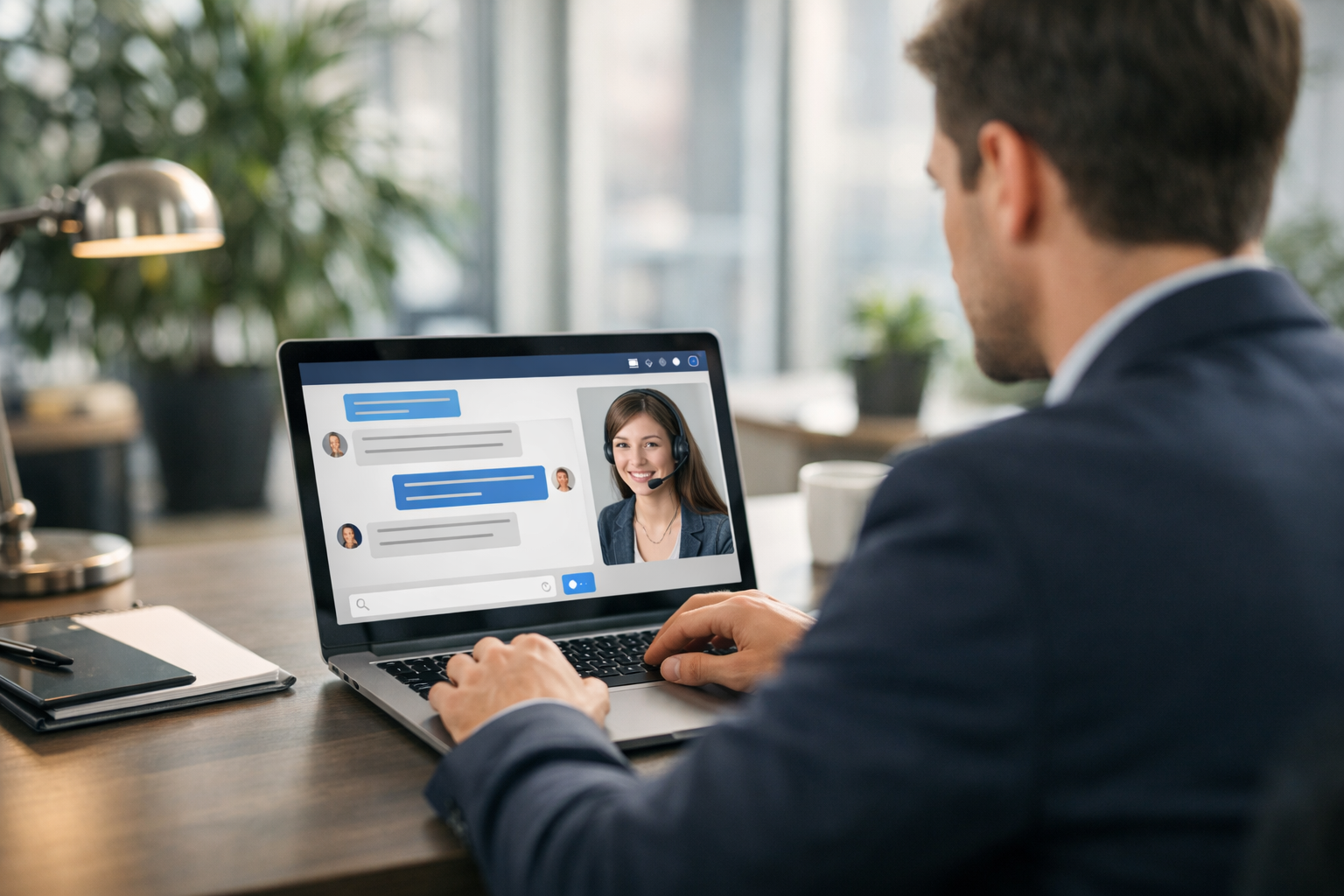 How Live Chat Increases Website Conversion Rate